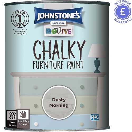 Revive chalky furniture paint - chalky,