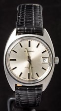 Garrard Silver Dial Automatic