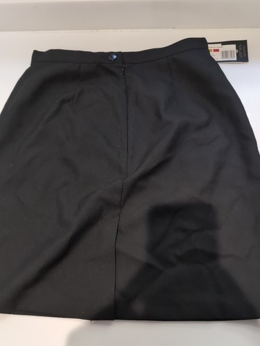 Trutex girls black - back, vent