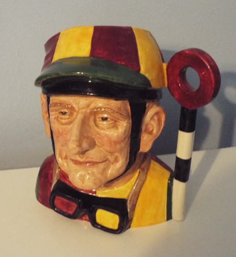 Royal doulton character jug - doulton,