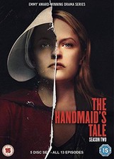 The Handmaid's Tale Season 2 [DVD] [2018] - DVD  36VG The Cheap Fast Free Post