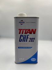 FUCHS TITAN CHF 202 POWER