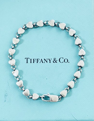 Tiffany heart link - co.,