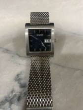 Mens STORM Watch Meska Square