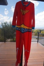 DC Comics Wonder Woman Pajamas