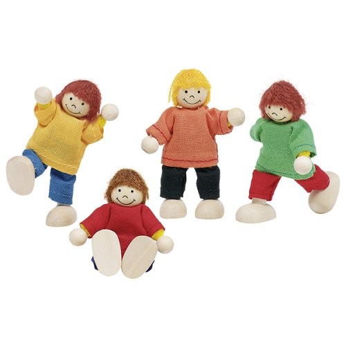 Goki flexible puppets - goki,