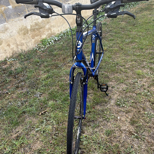 Dawes discovery blue hybrid - dawes,