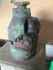Lake And Elliot Vintage 8 Ton Hydraulic Bottle Jack