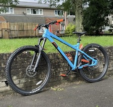 Orange Crush Mx Mountain Bike