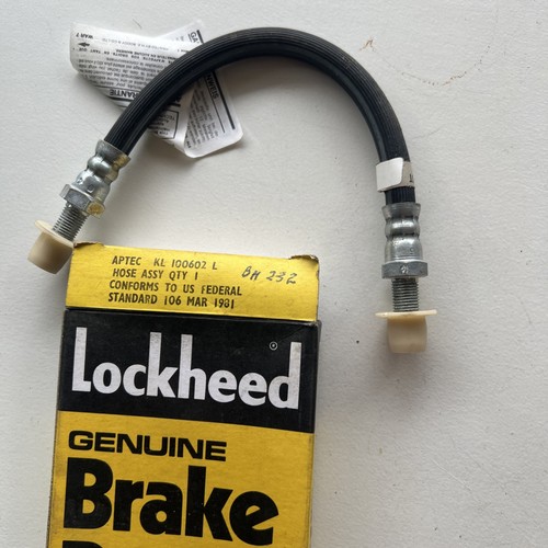 Brake hose austin - brake, morris