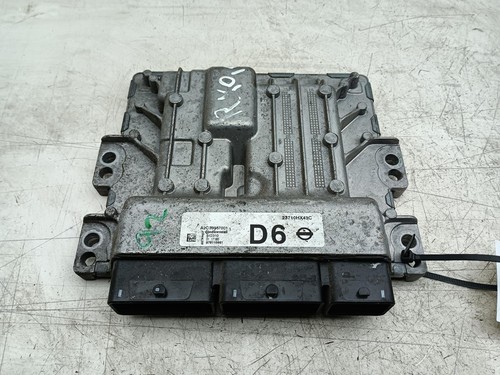 Nissan qashqai engine control - nissan,
