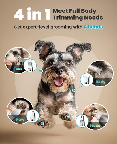 Oneisall dog clippers - dog,