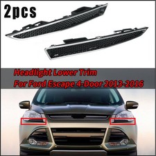 Headlight Grille Bracket Trim