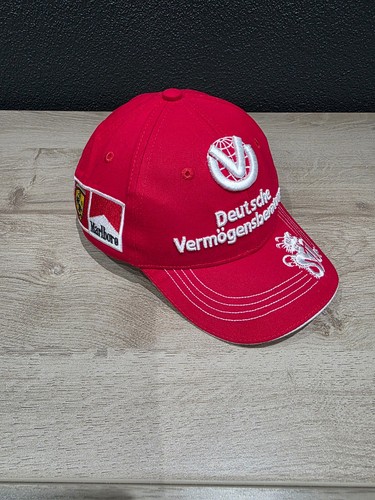 Ferrari michael schumacher - michael, cap