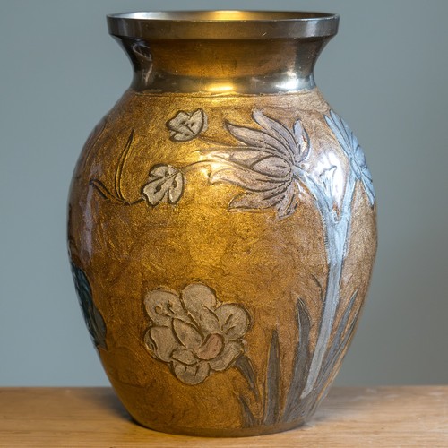 Vintage indian brass - indian,