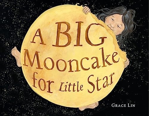 Big mooncake for - a, little