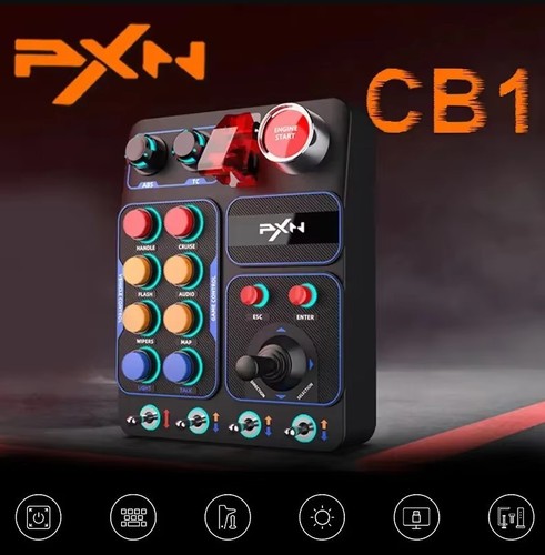 Pxn cb1 sim racing - pxn,