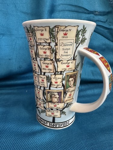 Dunoon stoneware mug kings - dunoon,