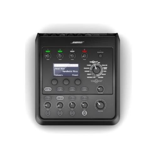 Bose t4s tonematch channels - tonematch,