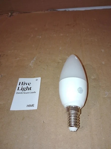 Hive smart light - smart, e14