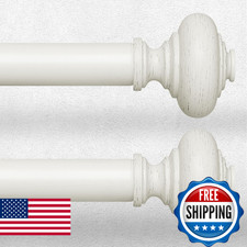 Wolistsa 2 Pack Antique White