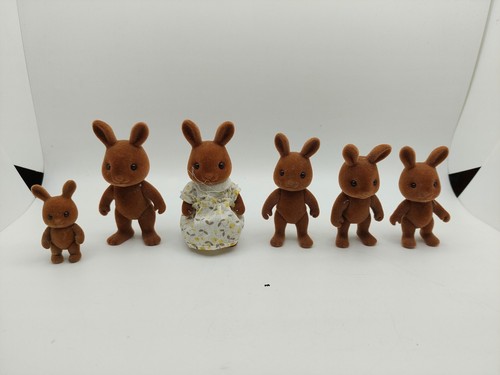 Vintage sylvanian families - vintage,