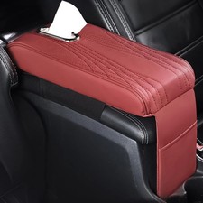 Car Armrest Cushion Cover Pad