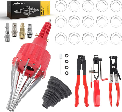 Upgraded joint boot tool - joint,