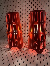 IKEA Kajuta Table Lamp Pair In