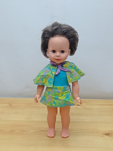 Vintage 1960s palitoy pull - 1960s, 14"