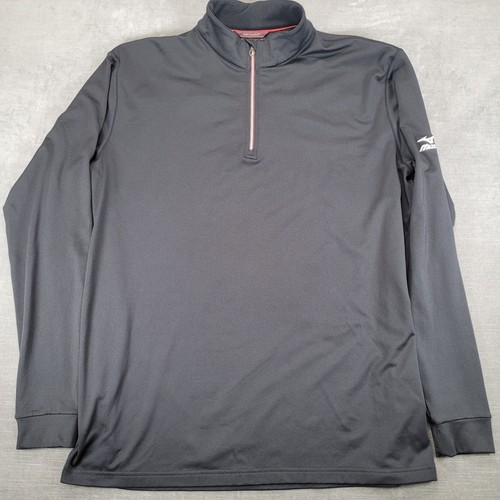 Mizuno warmalite mens black - mizuno,