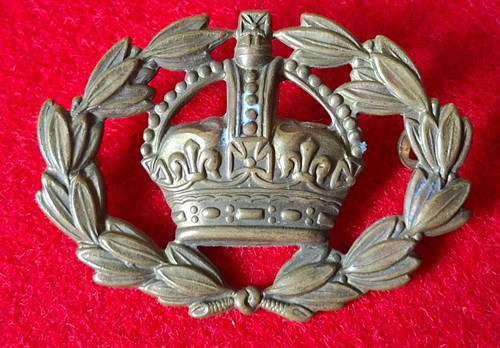 Warrant officer 2nd class - warrant, 2