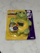 Nuby -  Baby Child Turtle baby bath Digital thermometer - Kids Bath Thermometer