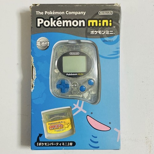 Tested nintendo pokemon mini - [tested],