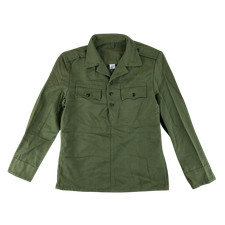Bulgarian Army Shirt Olive