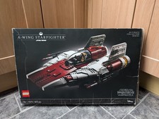 LEGO UCS Star Wars A-Wing Starfighter 75275 Building Kit