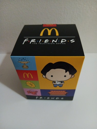 Mcdonald friends happy - friends,