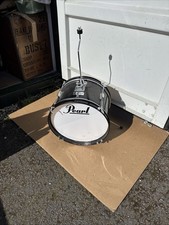 G4M 16” Bass Drum Black