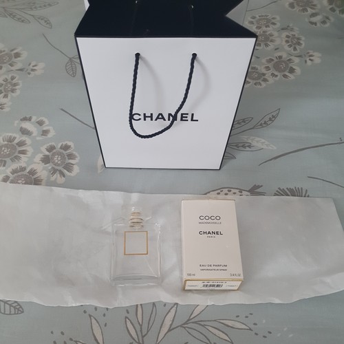 Chanel coco mademoiselle - chanel,
