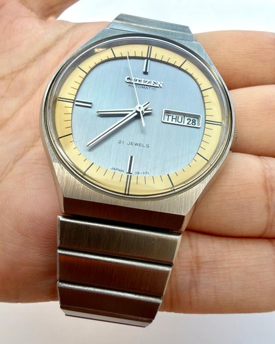 Citizen automatic jewels - citizen,