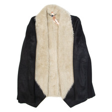 MARC CAIN Womens Jacket Black