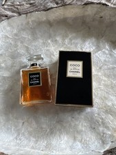 Vintage coco chanel - eau, de