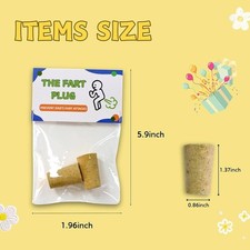 Fart Plugs Approved By The