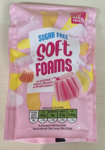 Sugarfree soft - sugarfree,