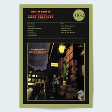 David Bowie The Rise And Fall