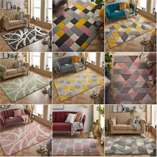 Rugs For Living Room  Small Large Rug Hallway Runners luxury Bedroom Modern Rugs