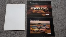 MAZDA 323 626 RX7 RANGE SALES