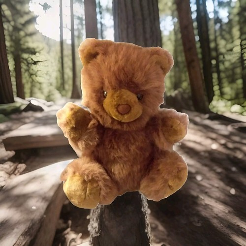 Ganz choice 1996 plush brown - ganz,