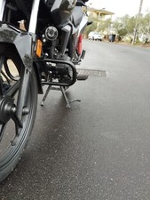 Honda cb 125 f 2021-2024