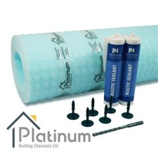 DM2 ECO Damp Proof Membrane